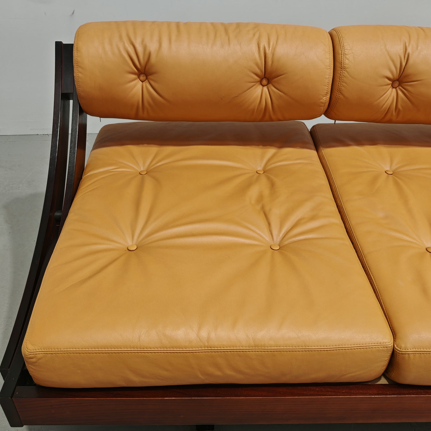 Divano Letto DayBed mod. GS.195 Gianni Songia per Sormani 1960's