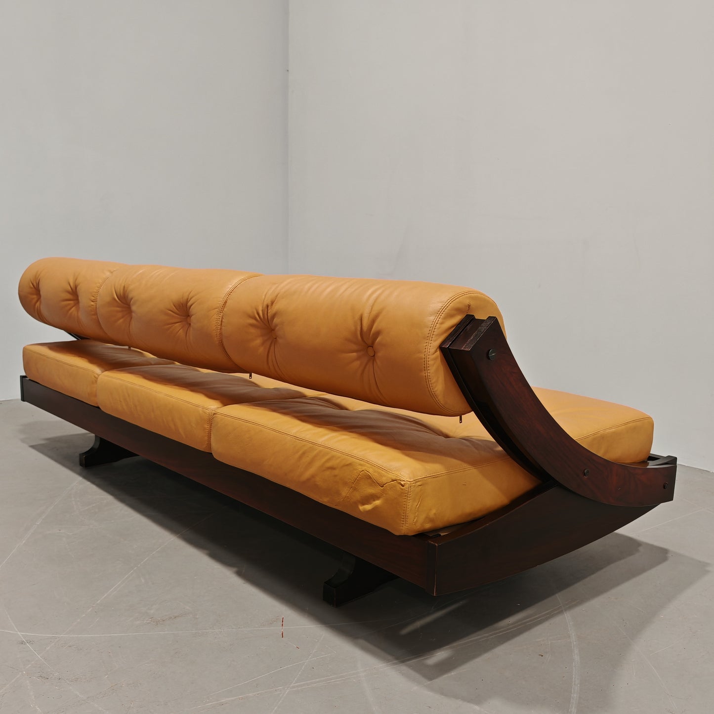 Divano Letto DayBed mod. GS.195 Gianni Songia per Sormani 1960's