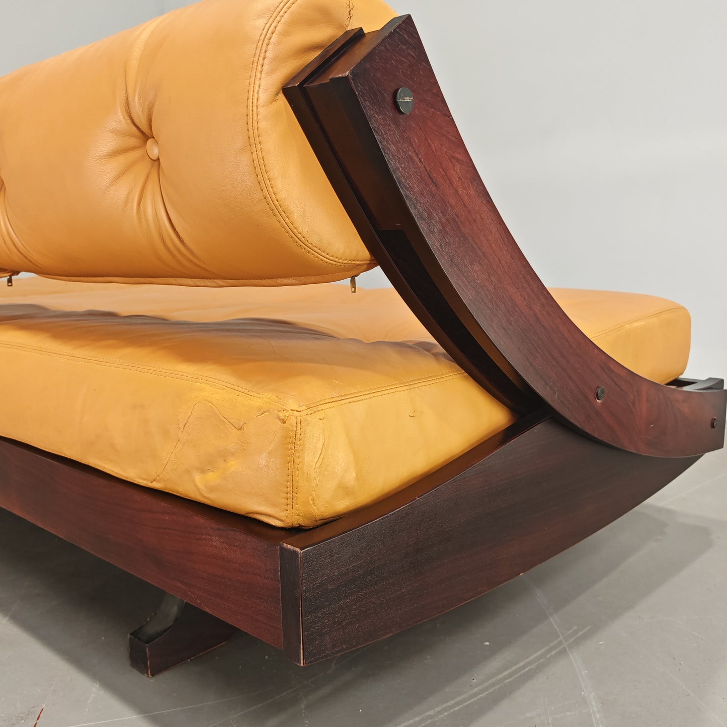 Divano Letto DayBed mod. GS.195 Gianni Songia per Sormani 1960's