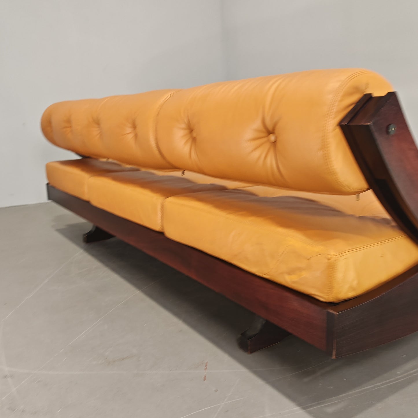 Divano Letto DayBed mod. GS.195 Gianni Songia per Sormani 1960's