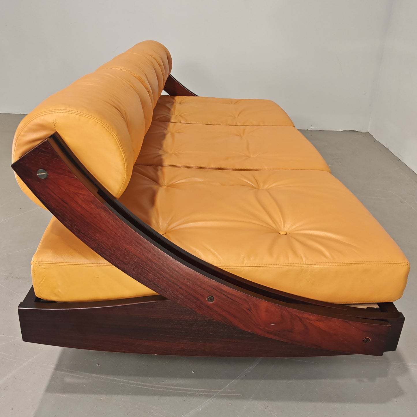 Divano Letto DayBed mod. GS.195 Gianni Songia per Sormani 1960's