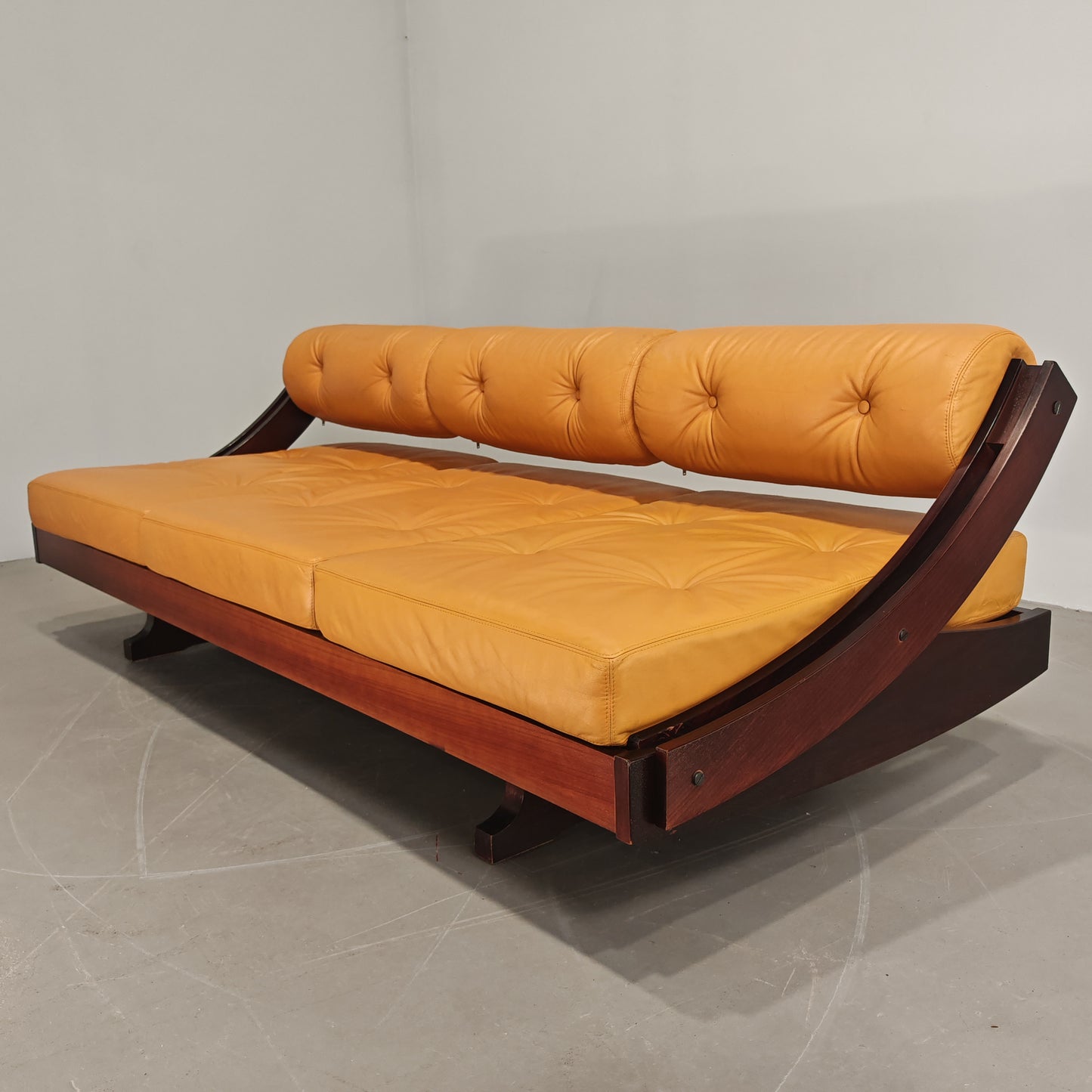 Divano Letto DayBed mod. GS.195 Gianni Songia per Sormani 1960's