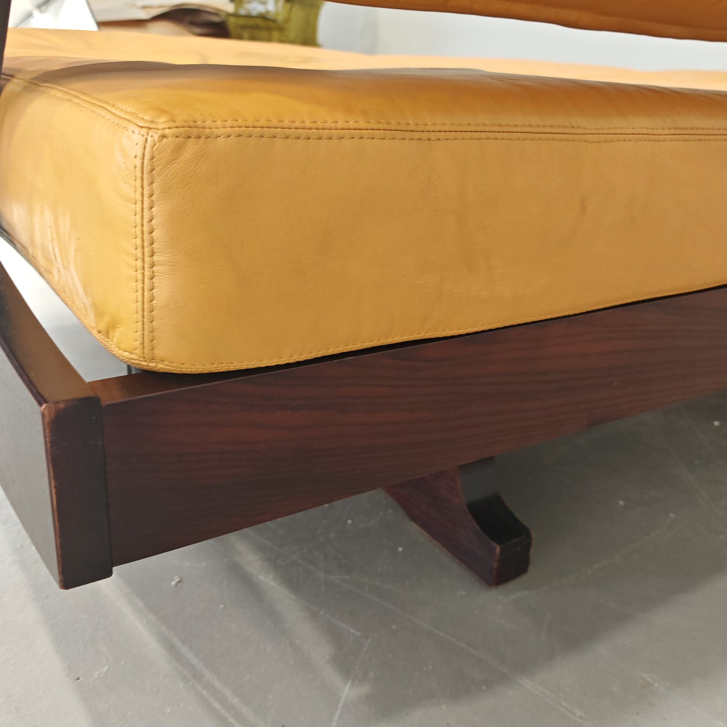 Divano Letto DayBed mod. GS.195 Gianni Songia per Sormani 1960's