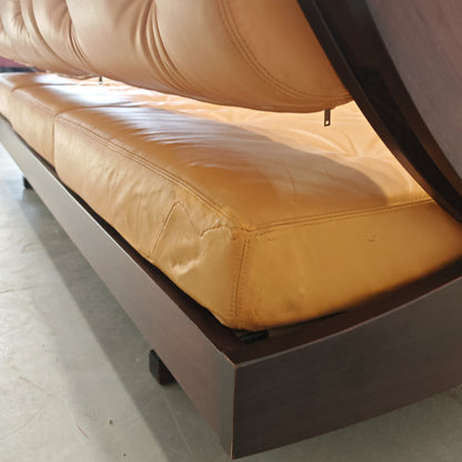 Divano Letto DayBed mod. GS.195 Gianni Songia per Sormani 1960's