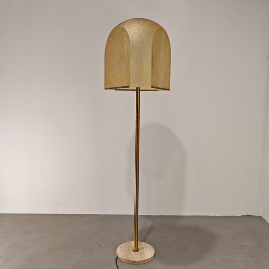 Lampada da terra Salvatore Gregorietti per Lamperti 1960's