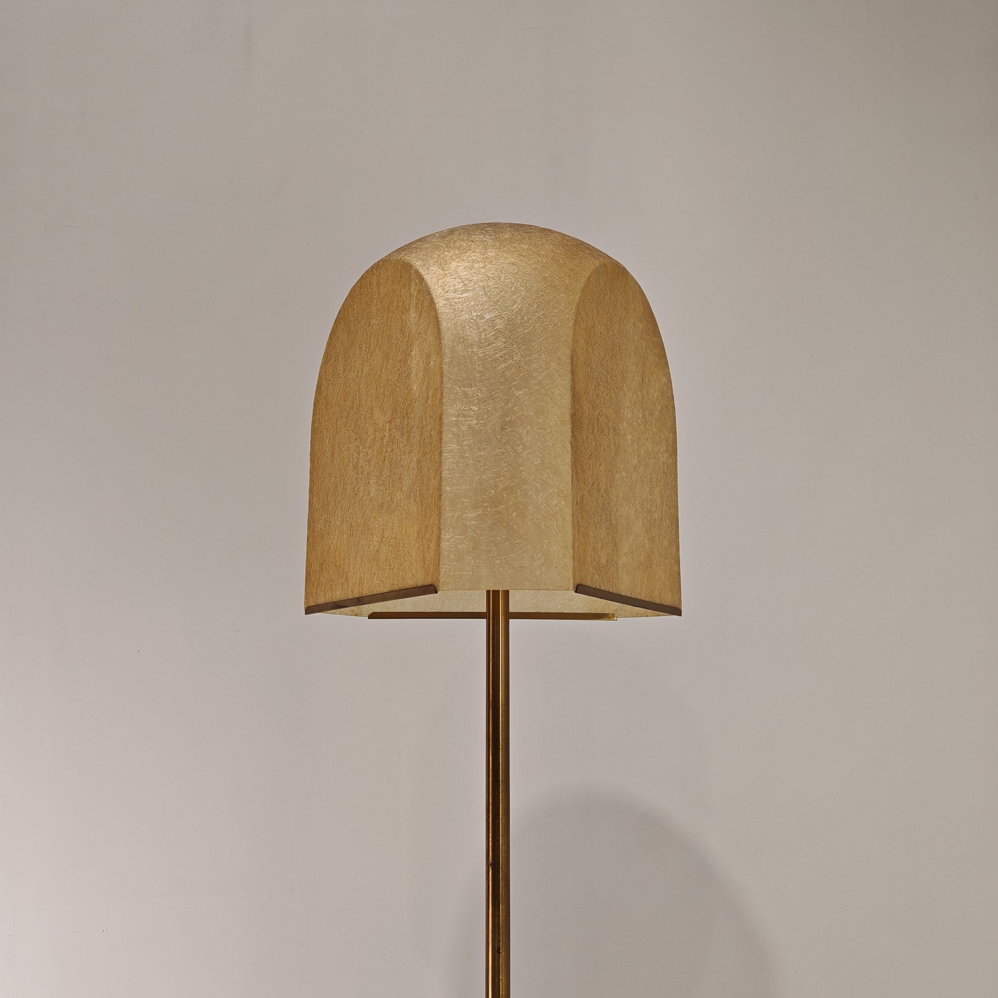 Lampada da terra Salvatore Gregorietti per Lamperti 1960's