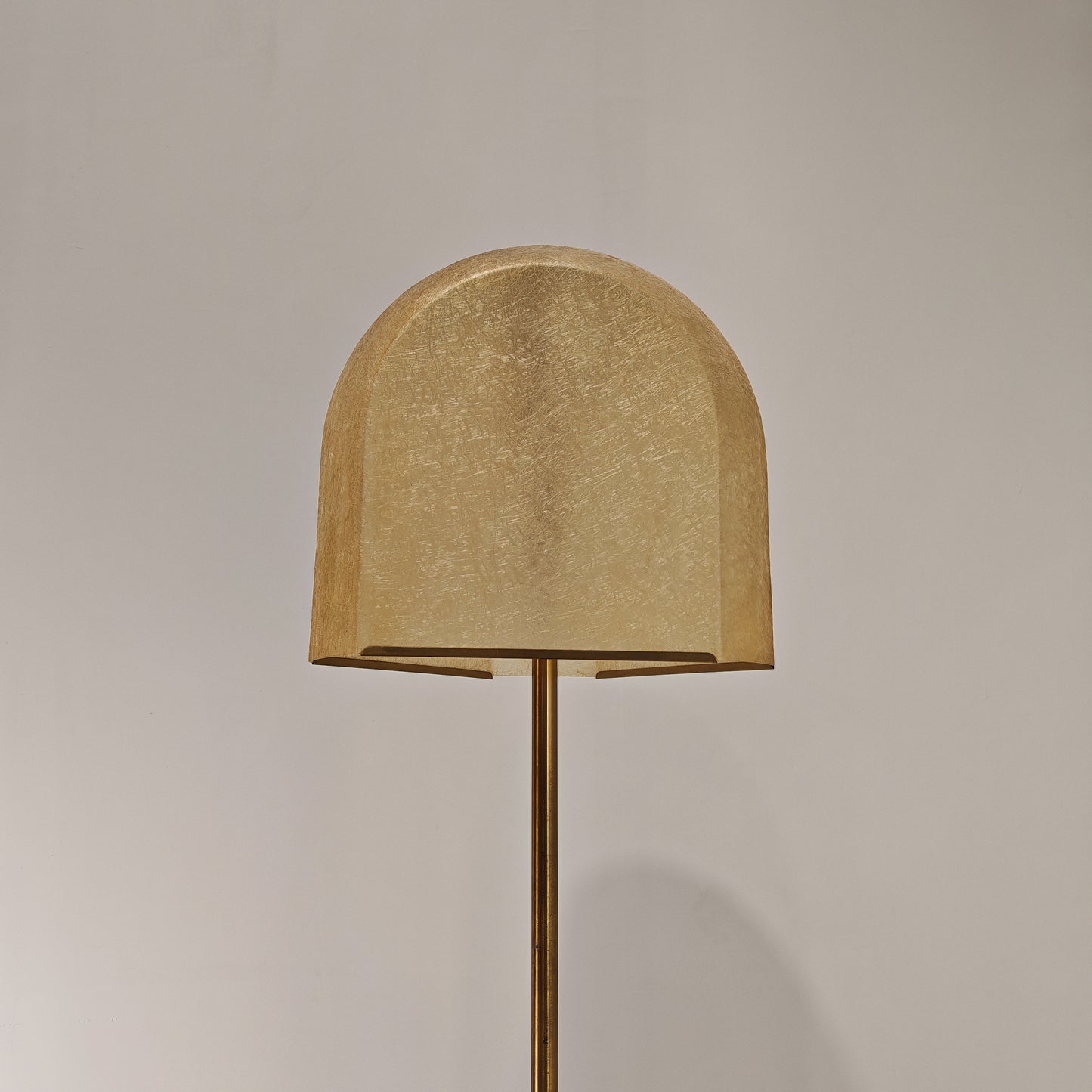 Lampada da terra Salvatore Gregorietti per Lamperti 1960's