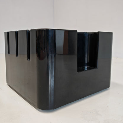 Table basse de bar modèle Bacco, Sergio Mazza pour Artemide, années 60 (noir)