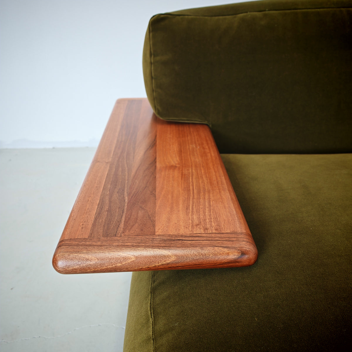 Divano modulare mod. Pianura Mario Bellini per Cassina anni 70