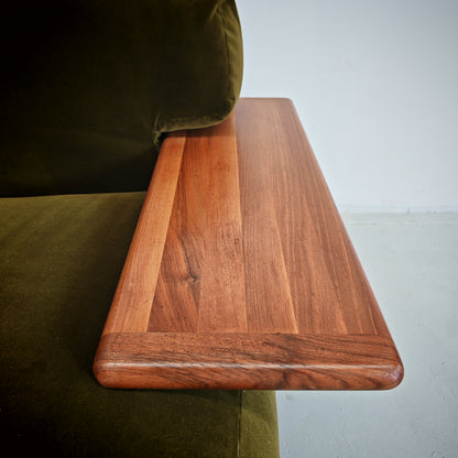 Divano modulare mod. Pianura Mario Bellini per Cassina anni 70
