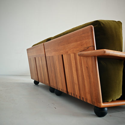 Divano modulare mod. Pianura Mario Bellini per Cassina anni 70