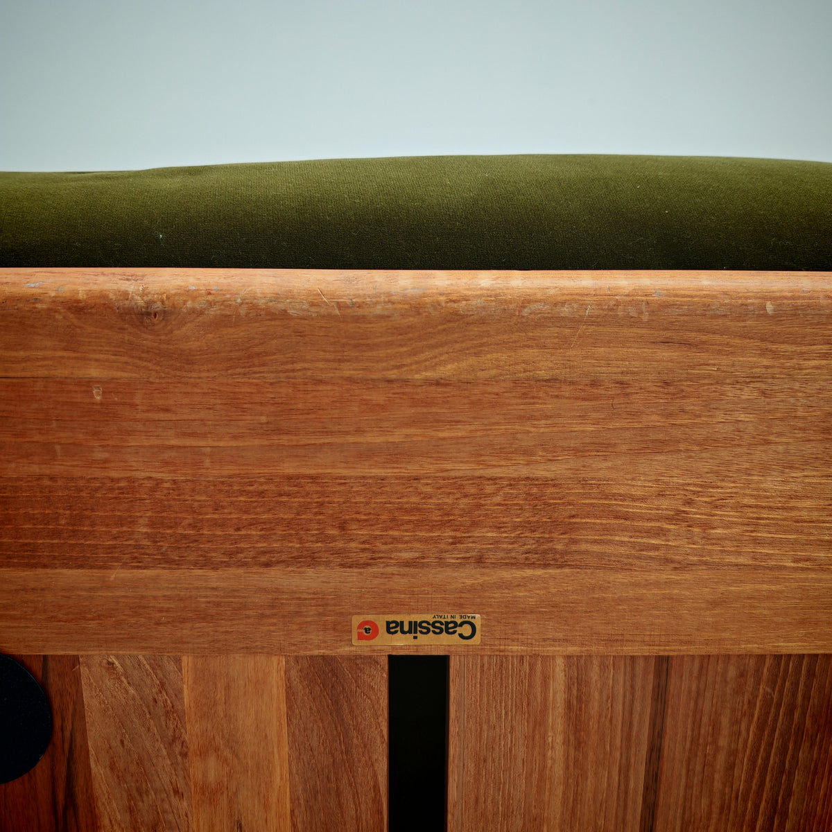 Divano modulare mod. Pianura Mario Bellini per Cassina anni 70
