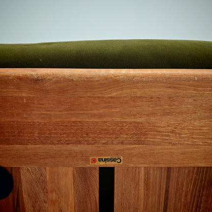 Divano modulare mod. Pianura Mario Bellini per Cassina anni 70