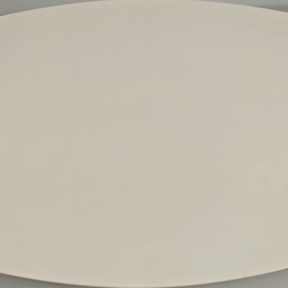 Table ovale modèle Tulip d'Eero Saarinen pour Knoll (244 cm)