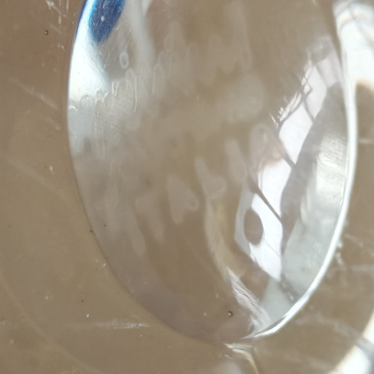 Raro vaso artistico in Vetro di Murano, Venini serie "a Macchie" disegnata da Fulvio Bianconi anni 50