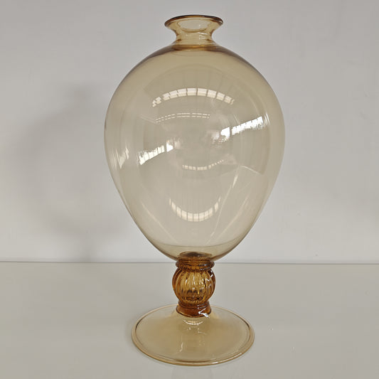 Vaso Monumentale Veronese mod. 1633, Vittorio Zecchin, Venini Murano 1925