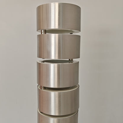 Lampada da terra "Domingo" F.Sartoni per Stilux anni 70