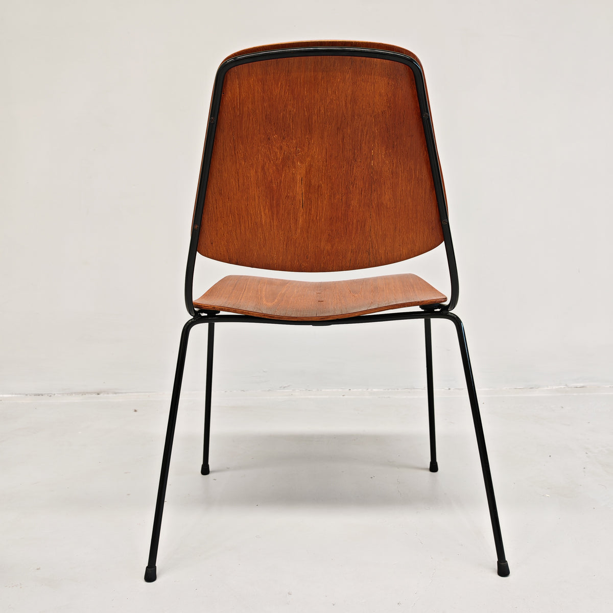Augusto Bozzi chairs for Saporiti 1950