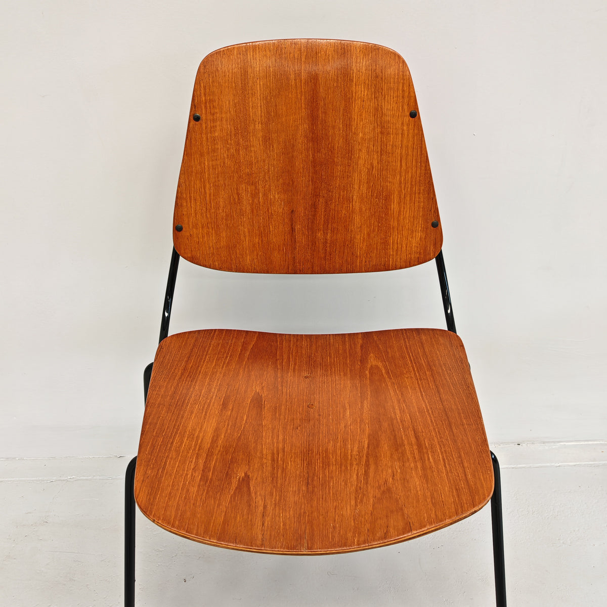 Augusto Bozzi chairs for Saporiti 1950