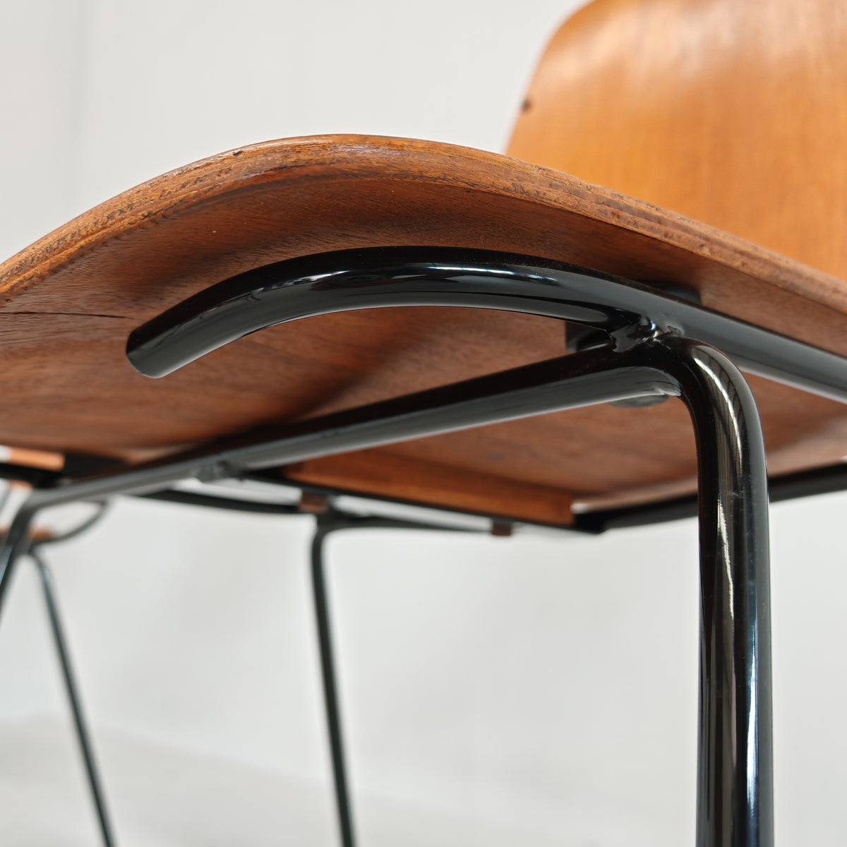 Augusto Bozzi chairs for Saporiti 1950