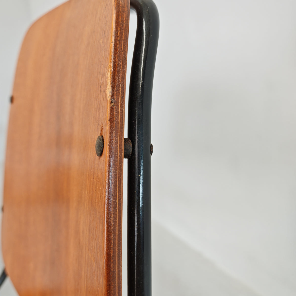 Augusto Bozzi chairs for Saporiti 1950