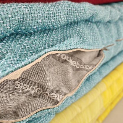 Canapé modulaire Mah Jong par Missoni, H. Hopfer pour Roche Bobois 3 places
