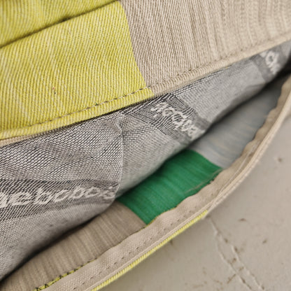 Canapé modulaire Mah Jong par Missoni, H. Hopfer pour Roche Bobois 3 places