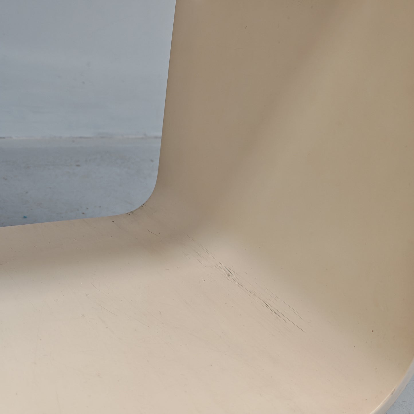 Libreria modulare bianca Carlo De Carli per Fiarm anni 70