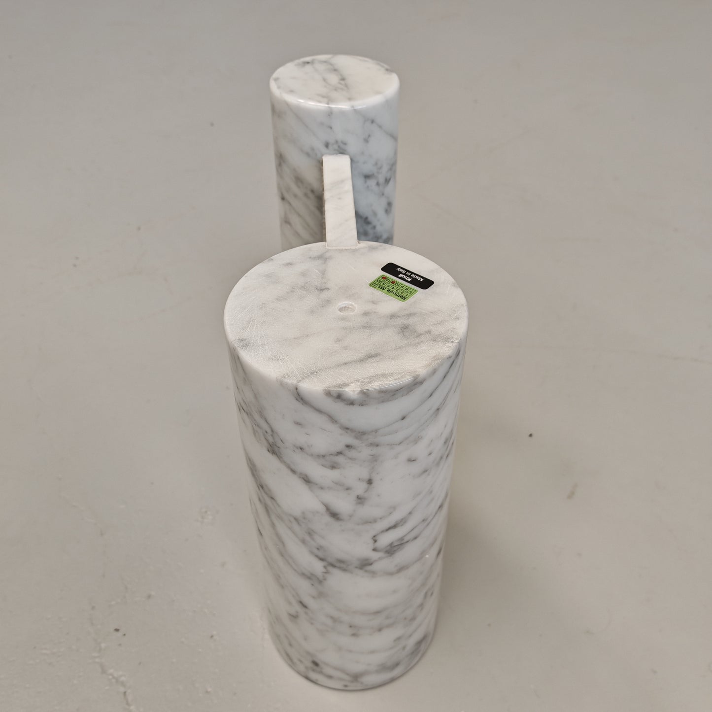 Tavolino da Salotto Coffee Table in marmo mod. Jumbo, Gae Aulenti per Knoll.