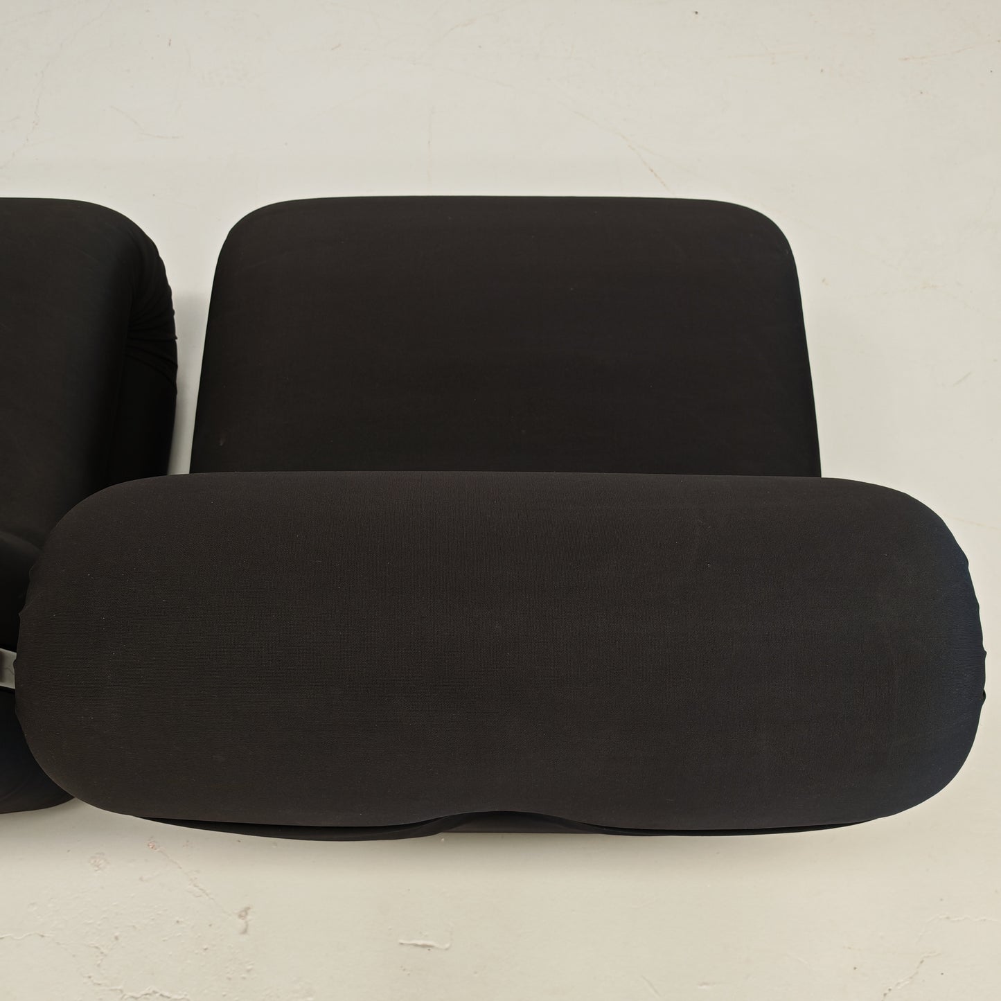 Poltrone Boomerang Rodolfo Bonetto per Flexform anni 70