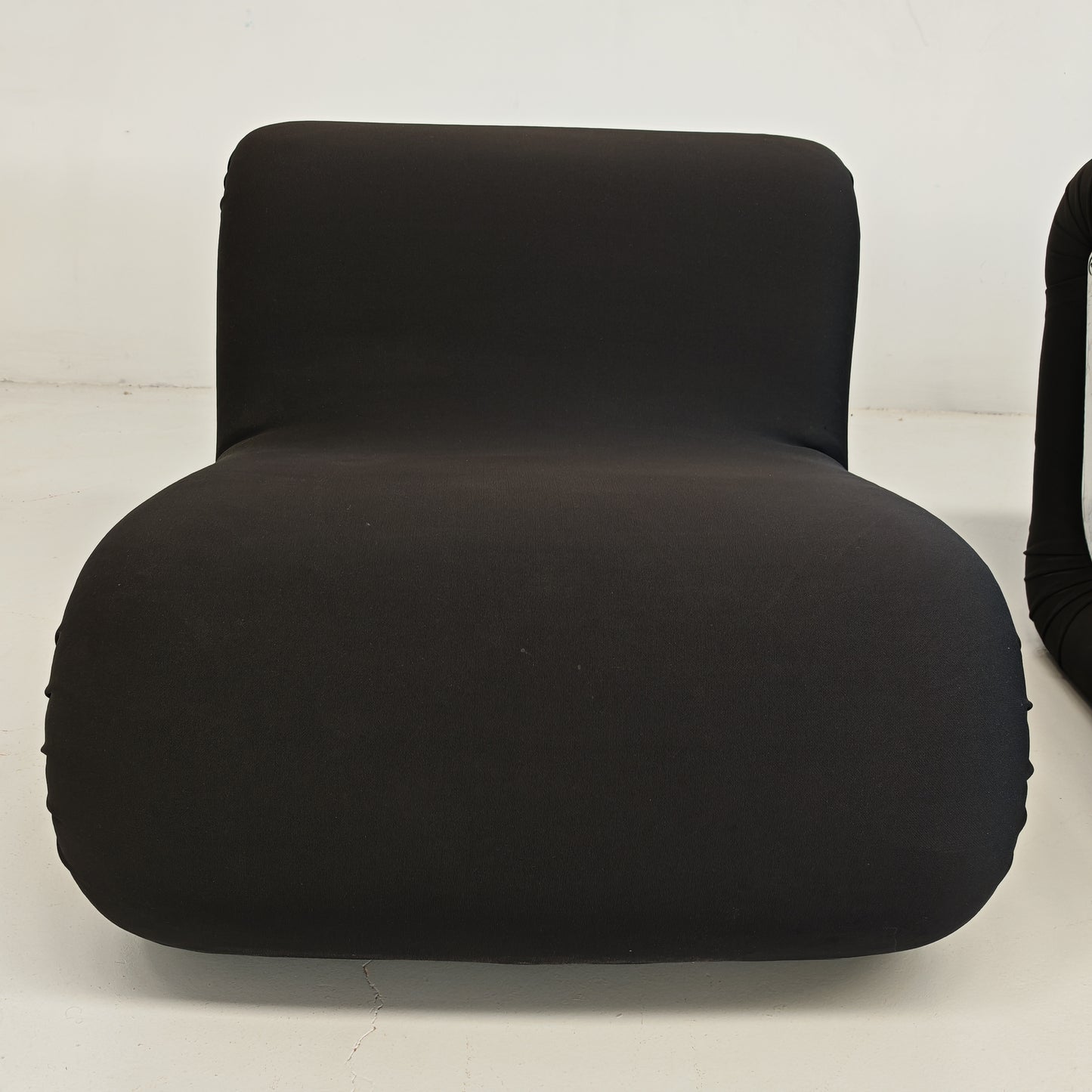 Poltrone Boomerang Rodolfo Bonetto per Flexform anni 70