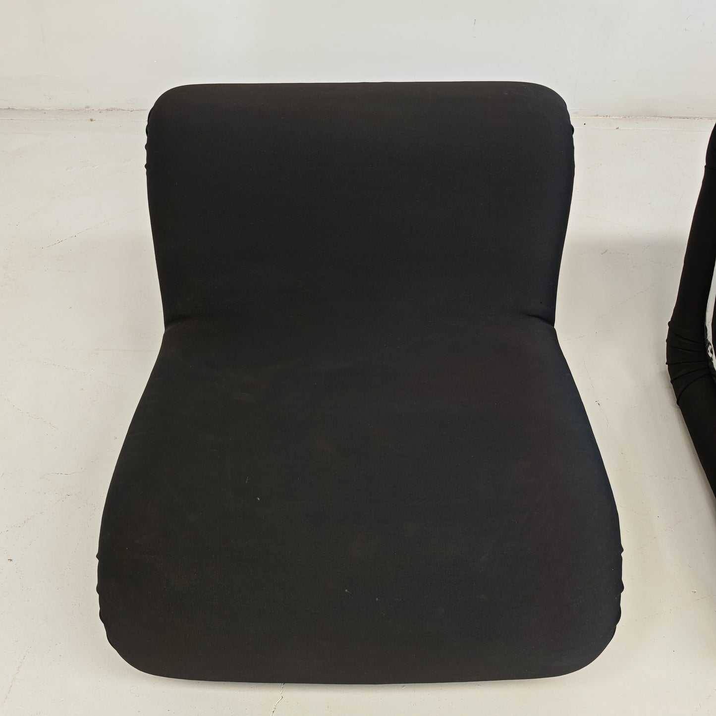 Poltrone Boomerang Rodolfo Bonetto per Flexform anni 70