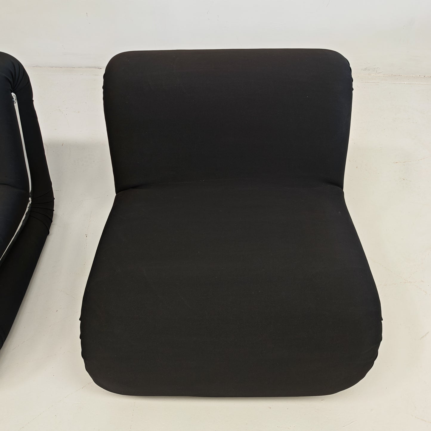 Poltrone Boomerang Rodolfo Bonetto per Flexform anni 70