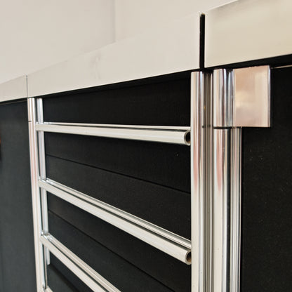 Sideboard Guido Faleschini per i4 Mariani (Hermes) anni 70