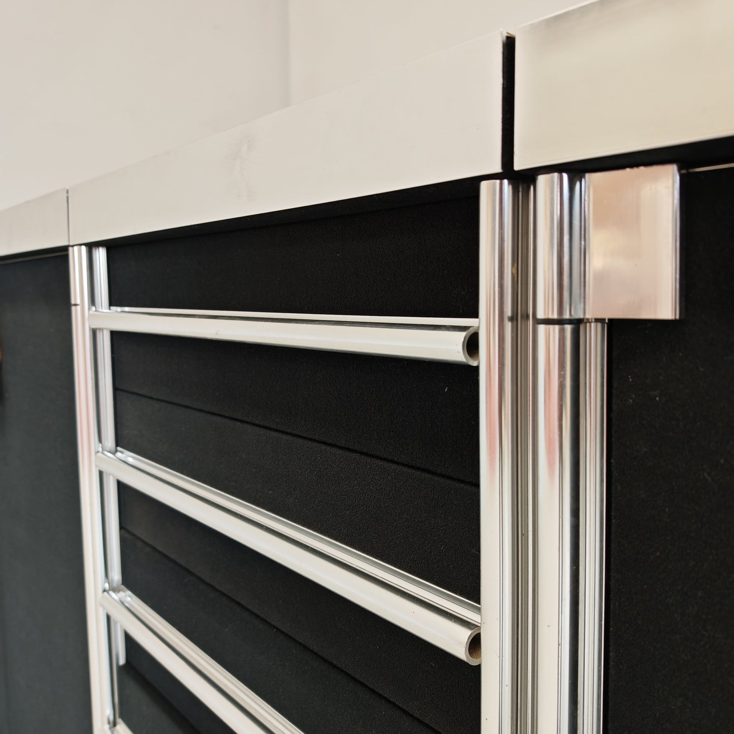 Sideboard Guido Faleschini per i4 Mariani (Hermes) anni 70