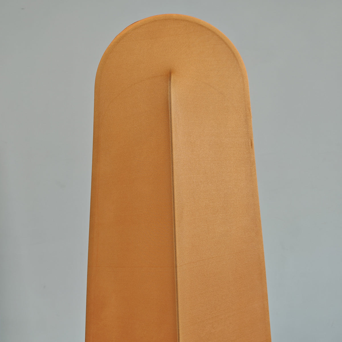 Lampada da terra in tessuto Kazuki, K.Takahama per Sirrah anni 70 (Grande)