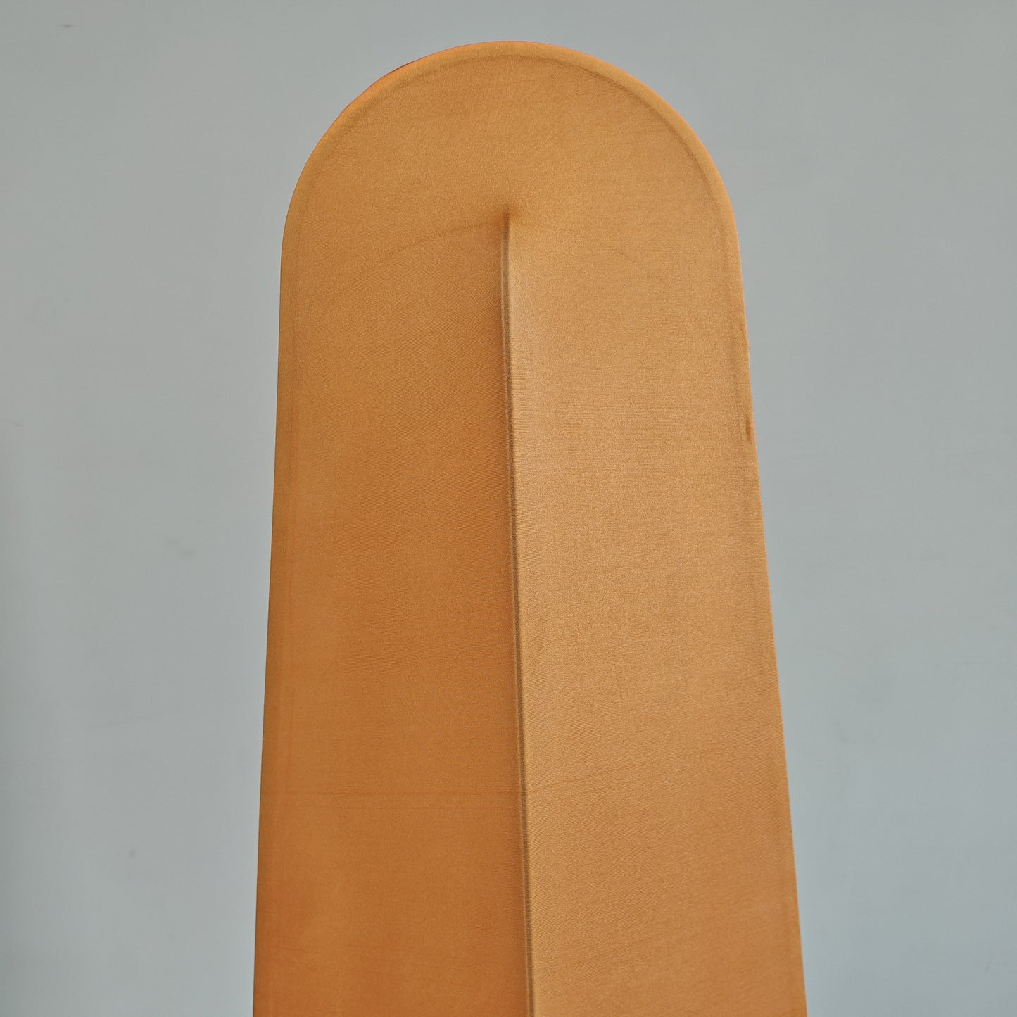 Lampada da terra in tessuto Kazuki, K.Takahama per Sirrah anni 70 (Grande)
