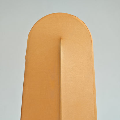 Lampada da terra in tessuto Kazuki, K.Takahama per Sirrah anni 70 (Grande)