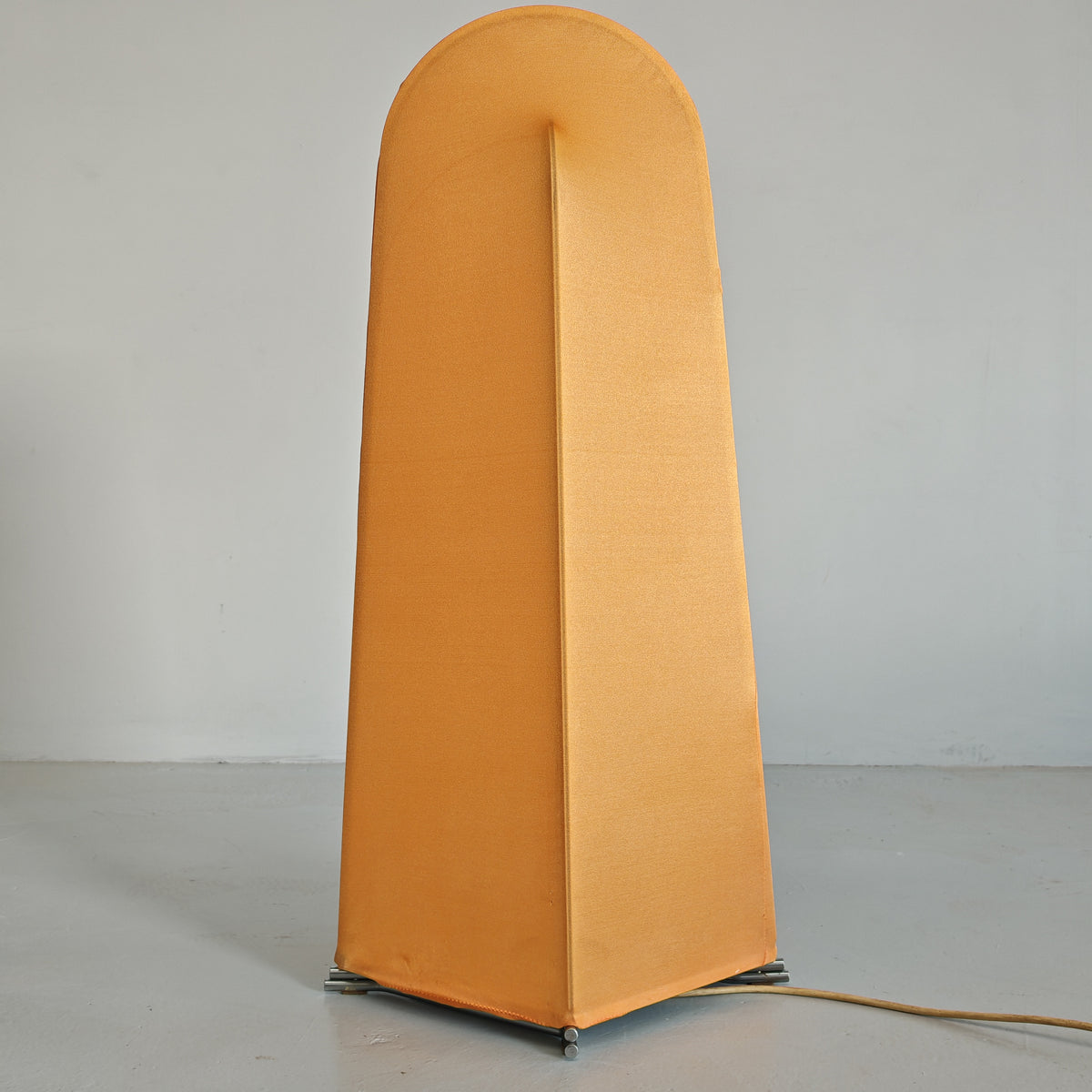 Lampada da terra Kazuki, K.Takahama per Sirrah anni 70 (Piccola)