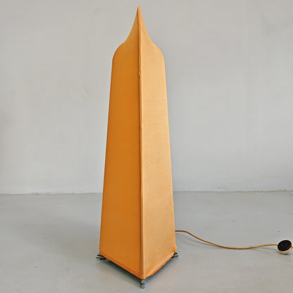 Lampada da terra Kazuki, K.Takahama per Sirrah anni 70 (Piccola)