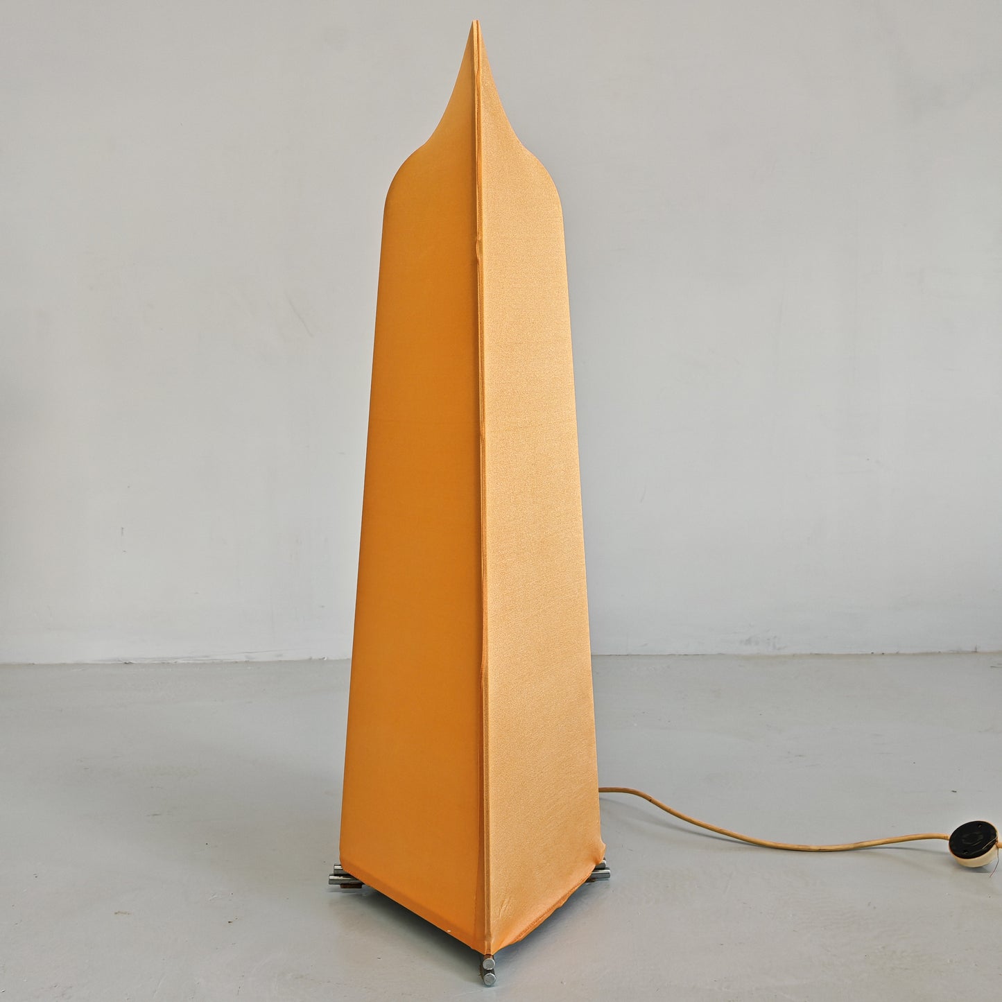 Lampada da terra Kazuki, K.Takahama per Sirrah anni 70 (Piccola)