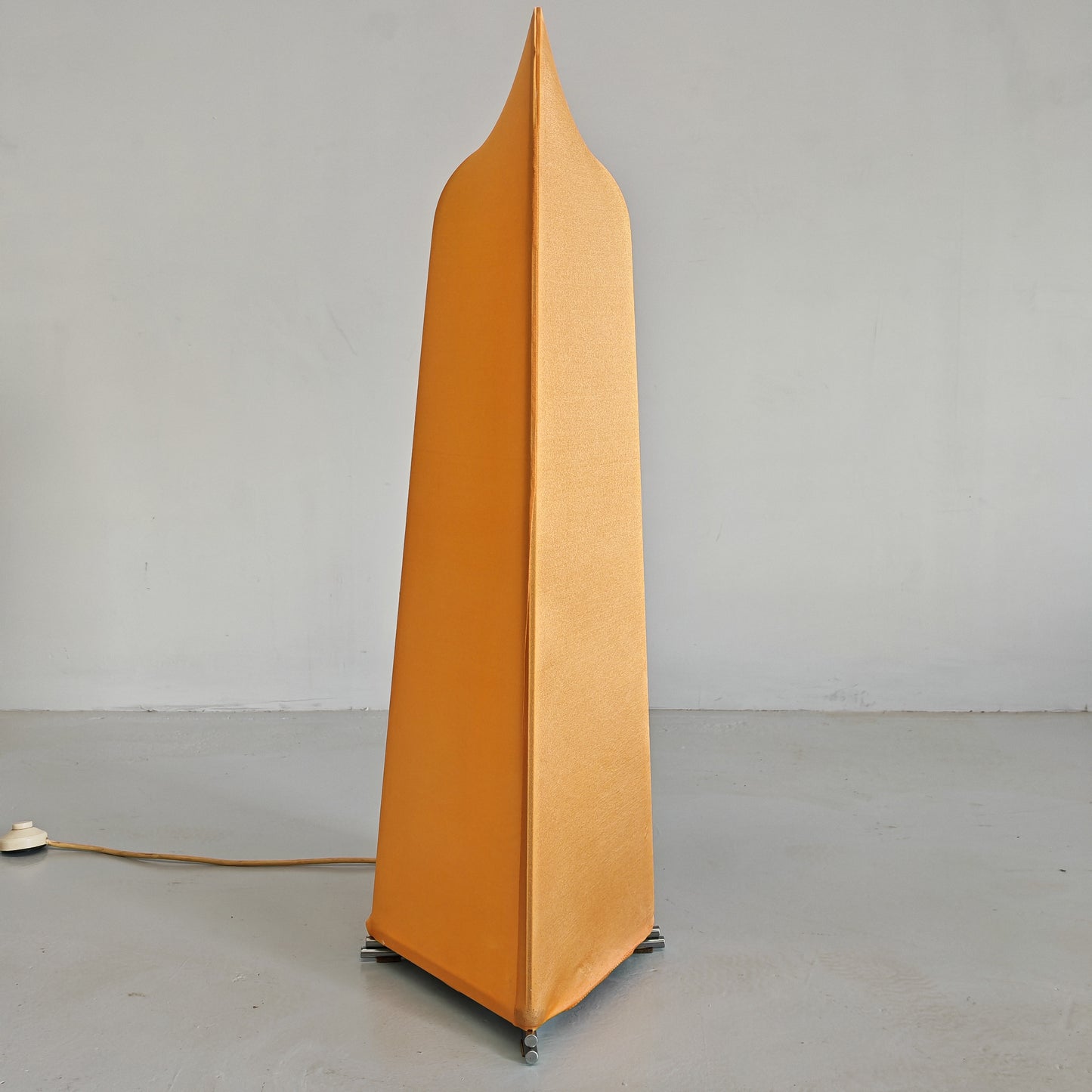 Lampada da terra Kazuki, K.Takahama per Sirrah anni 70 (Piccola)