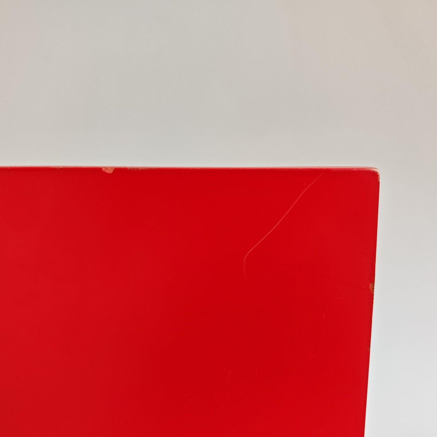 Poltrona "Red and Blue", Gerrit Rietveld per Cassina serie "I Maestri" primi anni 80 numerata