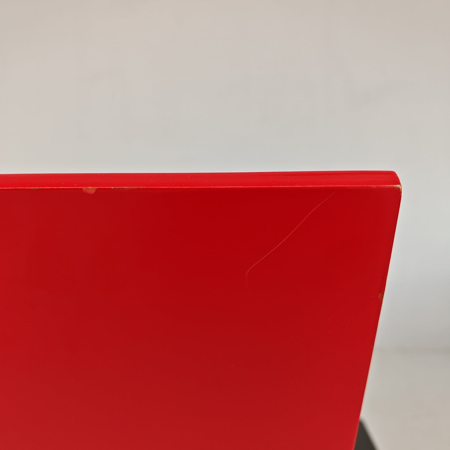 Poltrona "Red and Blue", Gerrit Rietveld per Cassina serie "I Maestri" primi anni 80 numerata