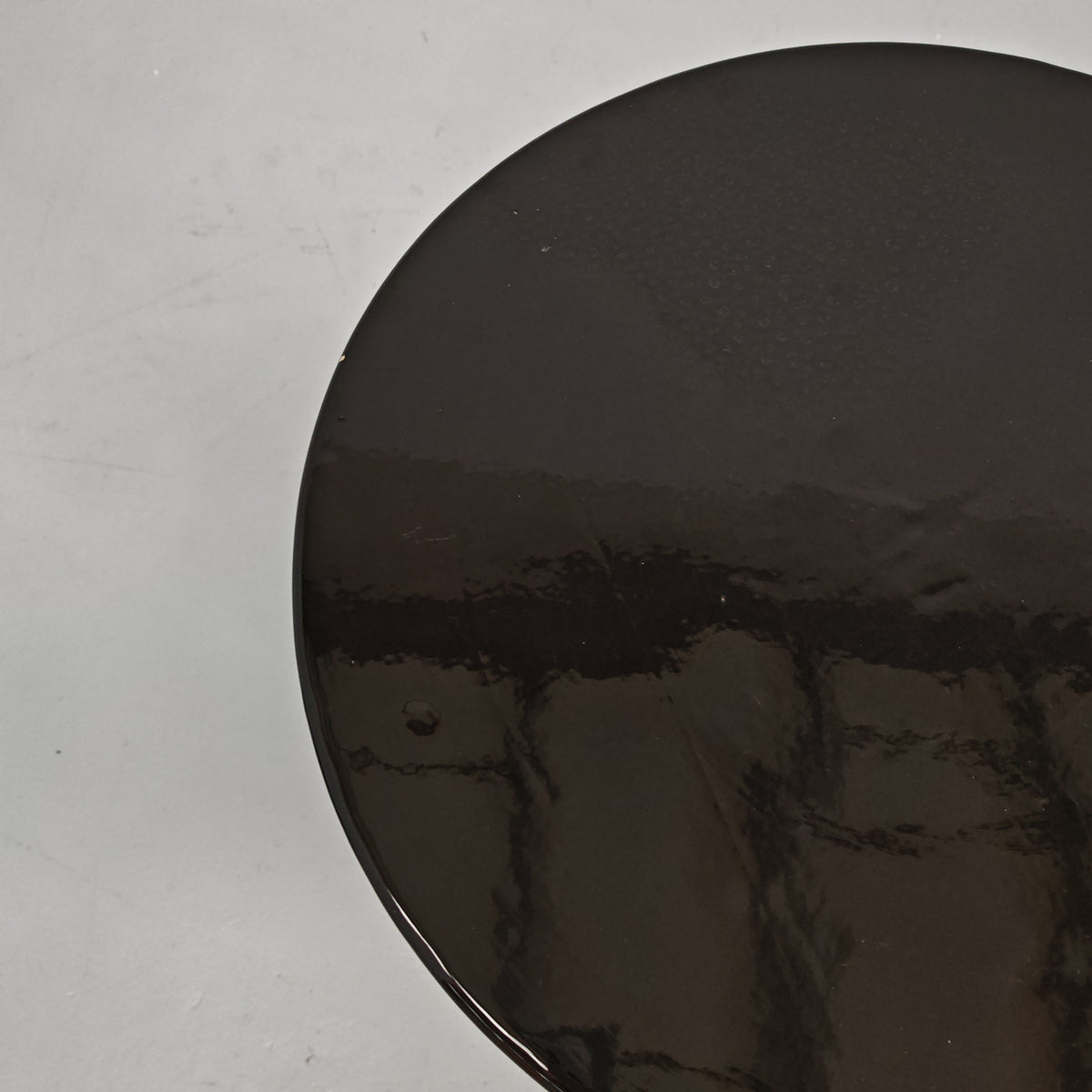 Table d’appoint en céramique « Terrae », Raffaello Biagetti, années 70 (grand modèle)