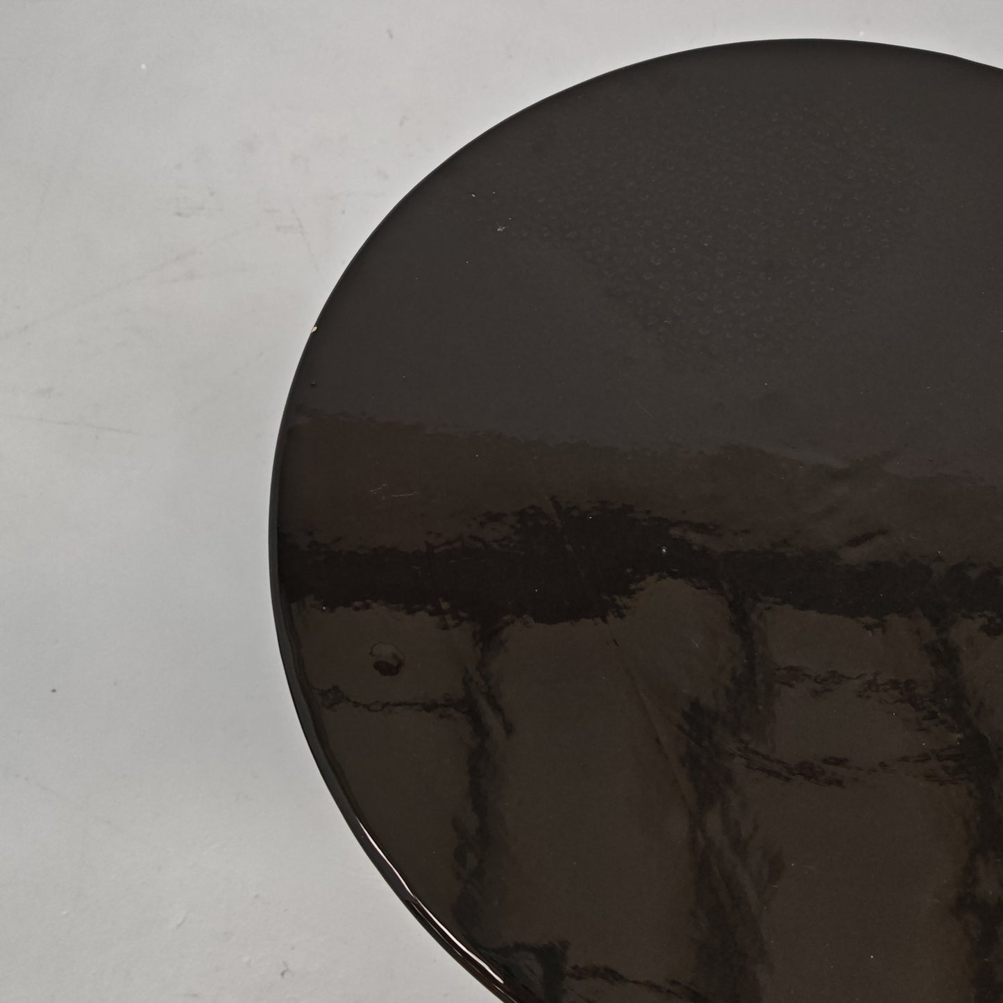 Tavolino in ceramica "Terrae" Raffaello Biagetti anni 70 (grande)
