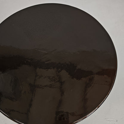 Table d’appoint en céramique « Terrae », Raffaello Biagetti, années 70 (grand modèle)