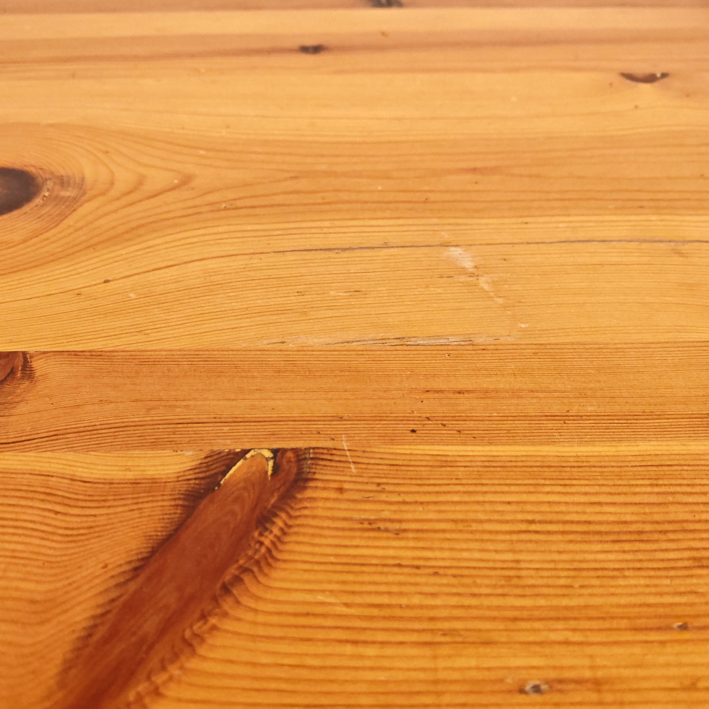 Tavolo rettangolare in legno  "Sine Loco" Raffaello Biagetti anni 70