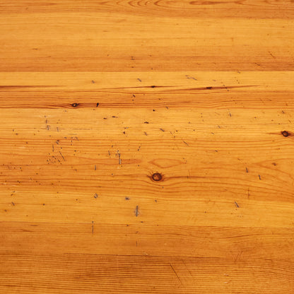 Tavolo rettangolare in legno  "Sine Loco" Raffaello Biagetti anni 70