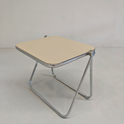 Scrivania Pieghevole Platone G. Piretti per Anonima Castelli 1970s